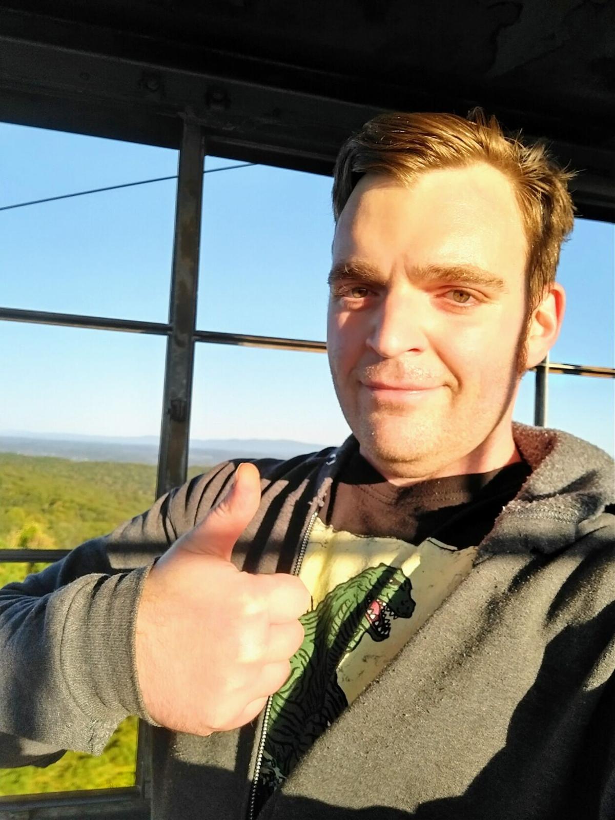 Halloween Hike