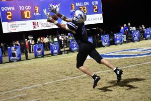 Gate City dominant in Mountain 7 win over Wise Central