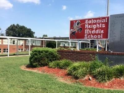 Watch now: Sullivan school board to sell former Colonial Heights Middle online, removes school-use deed restriction