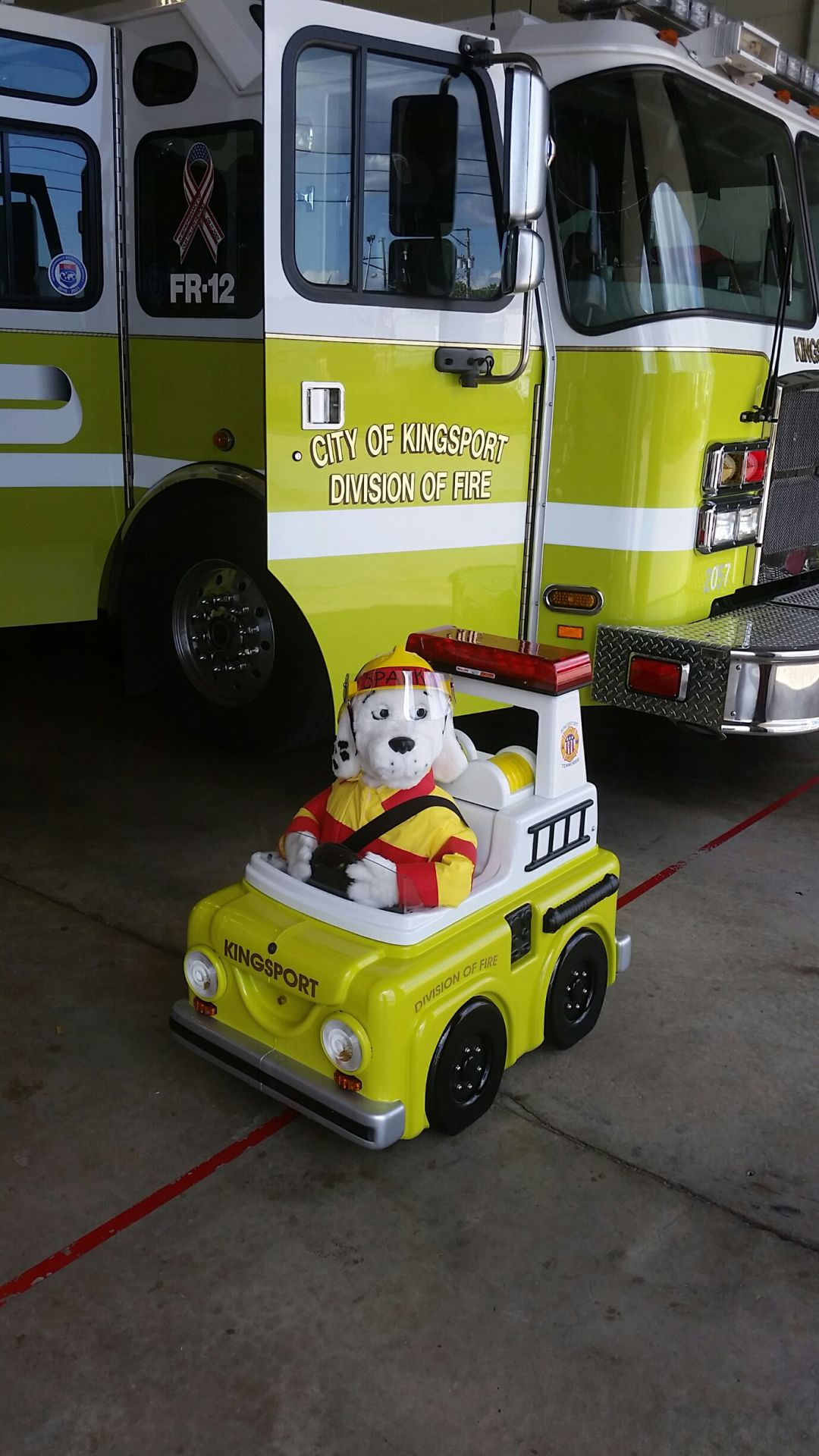 sparky robot dog