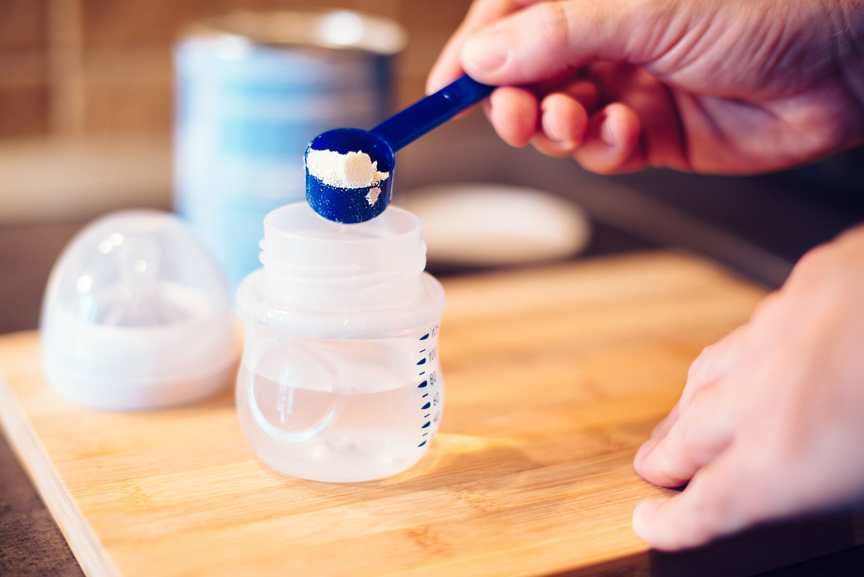 What Can Parents Do About Baby Formula Shortage? | Family | Timesnews.net