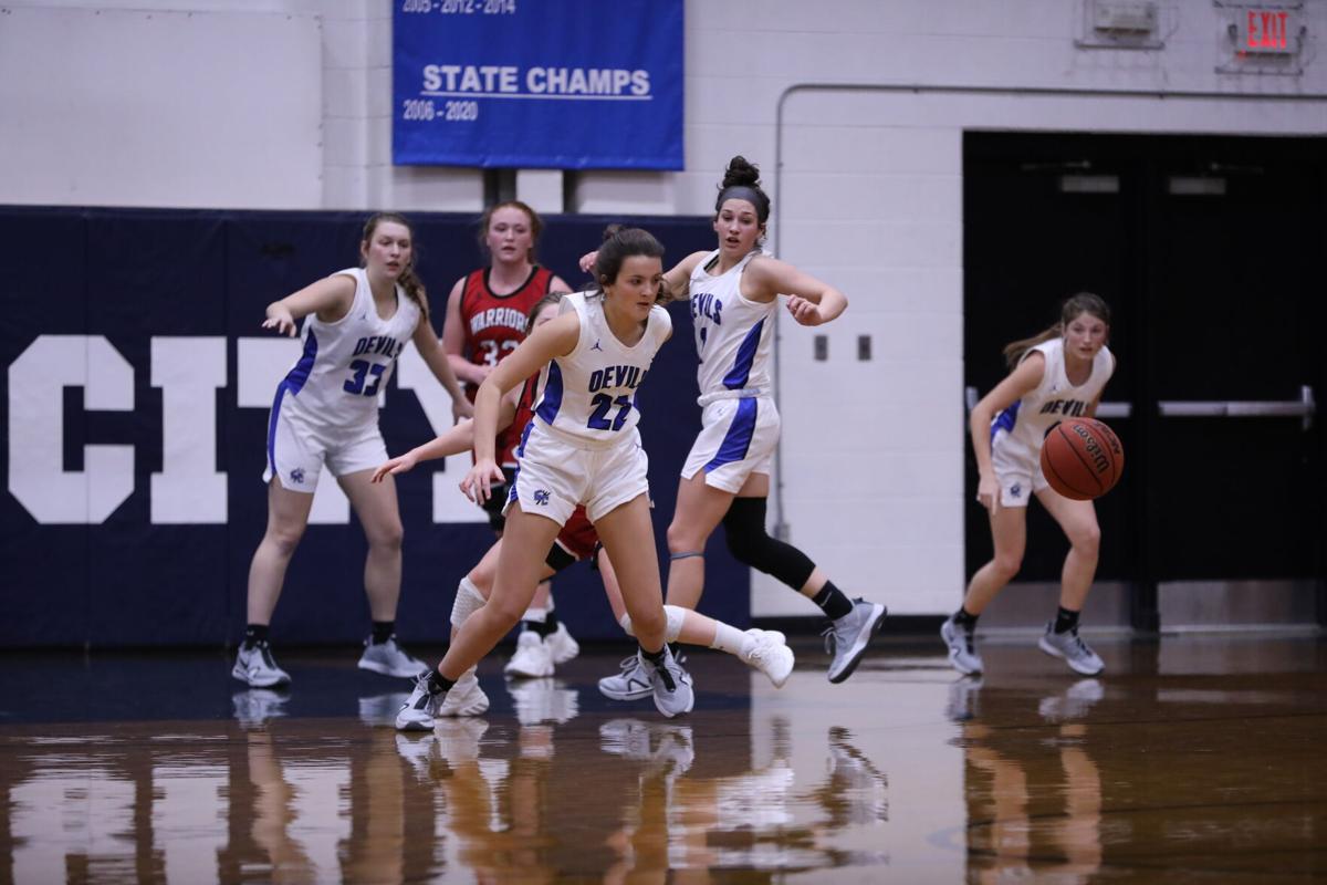 Photo gallery: Wise Central at Gate City girls basketball | Photo & Video | timesnews.net