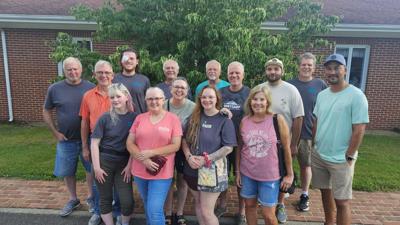 Northside Christian Church group