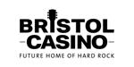 Bristol Casino Future Home of Hard Rock logo