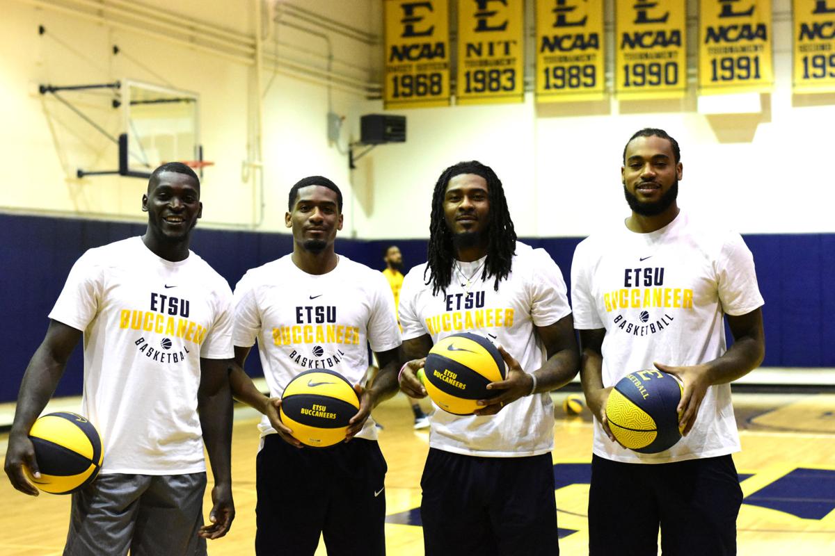 Etsu Basketball Camp A Homecoming Of Sorts Sports Timesnews Net