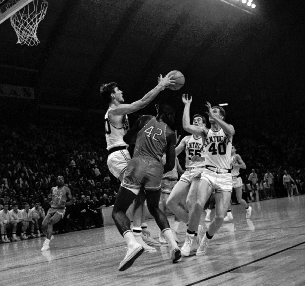 50 Years Later Texas Western S Win Over Kentucky Resonates Off