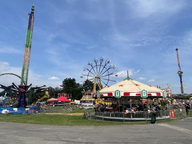 Appalachian Fair in Gray celebrates its 97th year in the region