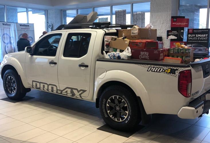 Wallace of Kingsport gives back to community while weathering pandemic