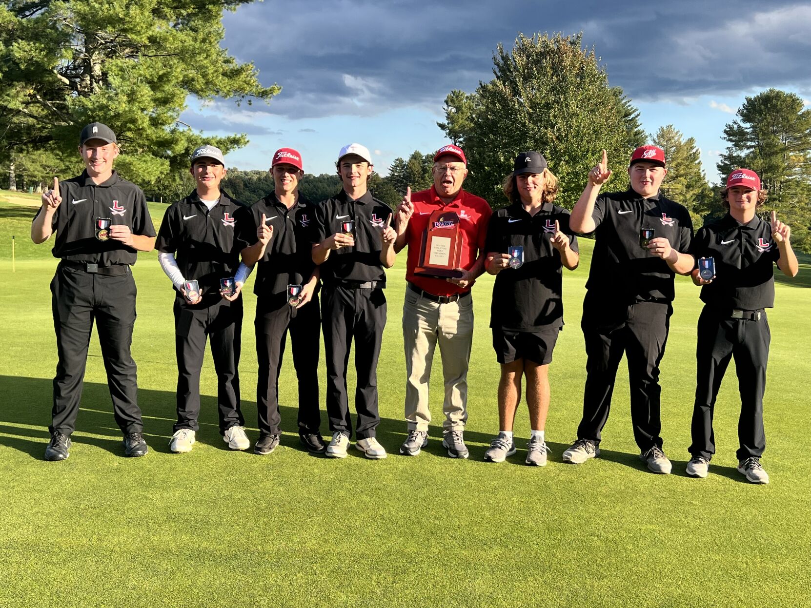 Roundup: Lee High Wins First State Golf Title In 33 Years | High School ...