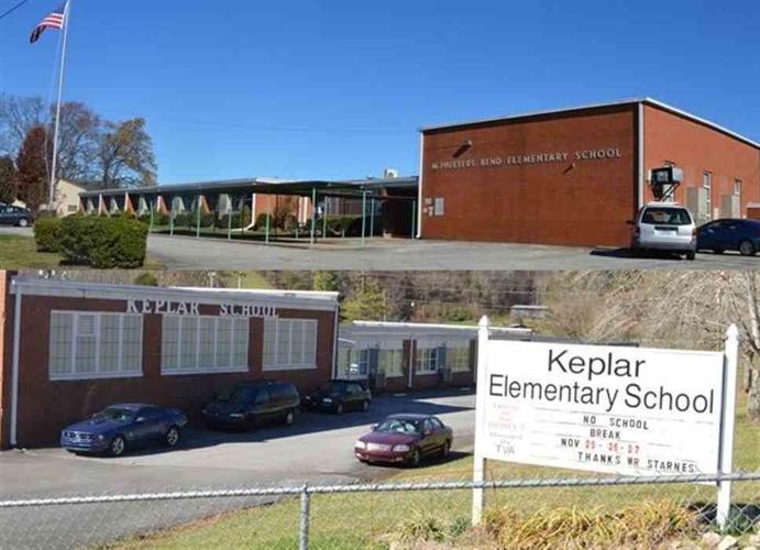 Hawkins BOE votes to close McPheeters Bend, Keplar at the end of 2020-21