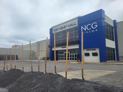 NCG Cinemas/Kingsport IMAX