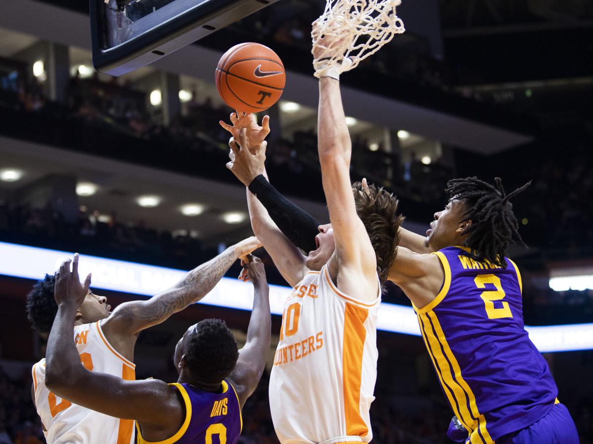 Lsu Hands Tennessee Tough Loss In Sec Opener Sports Timesnews Net