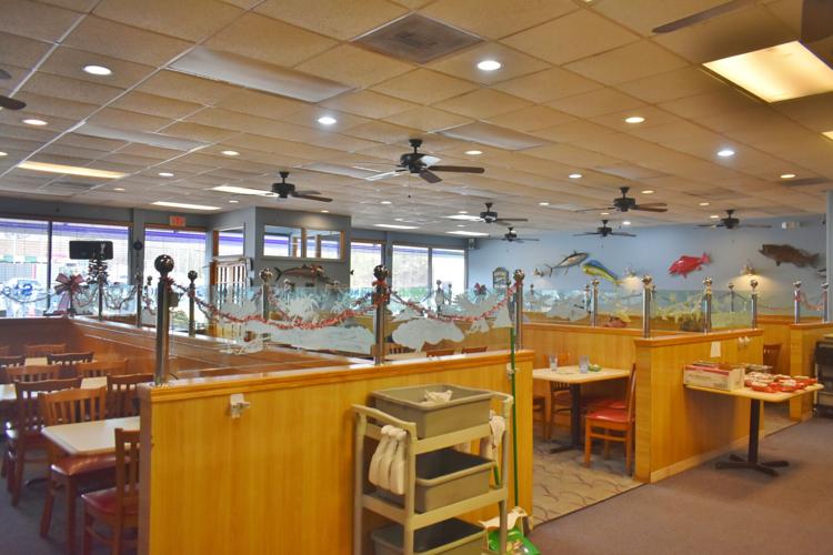 What's Cooking The Fisherman’s Dock prides itself on offering fresh