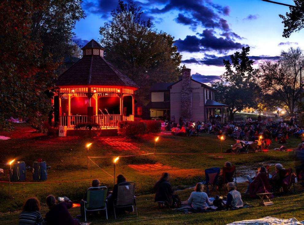 Jonesborough tradition, locals, new faces to annual