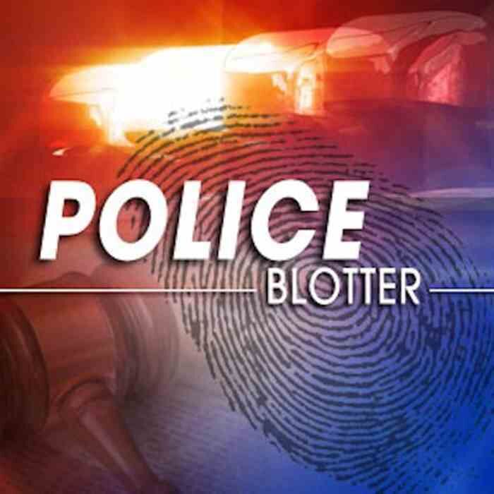 valley news dis police blotter
