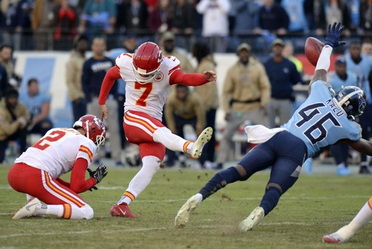 Helicopters fly over Nissan Stadium during Salute to Service