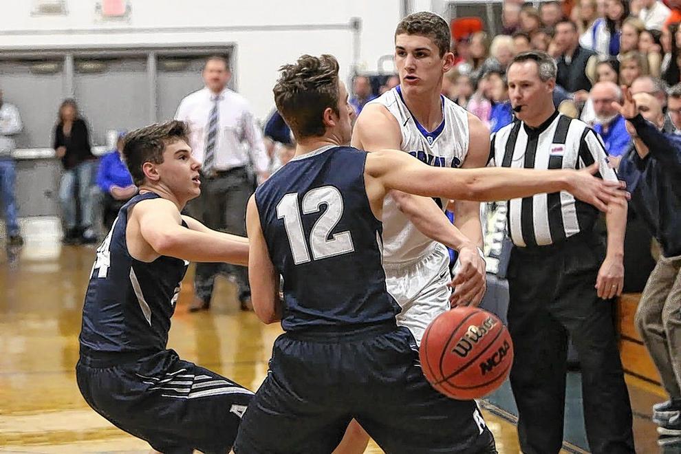Photo gallery: Gate City-Abingdon basketball | | timesnews.net