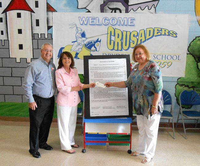 Dryden class of '59 collecting donations to help current elementary