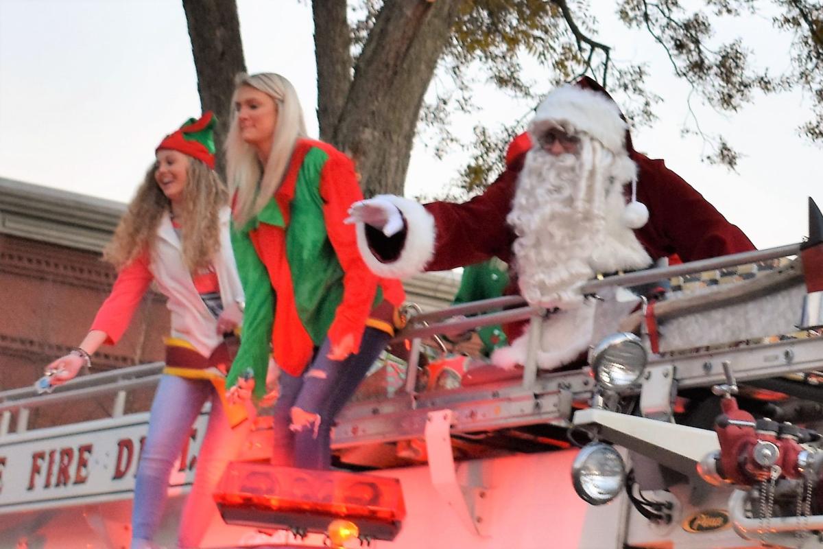 Rogersville Christmas Parade 2022 Hawkins Christmas Parade Season Kicks Off Dec. 1 | Living | Timesnews.net