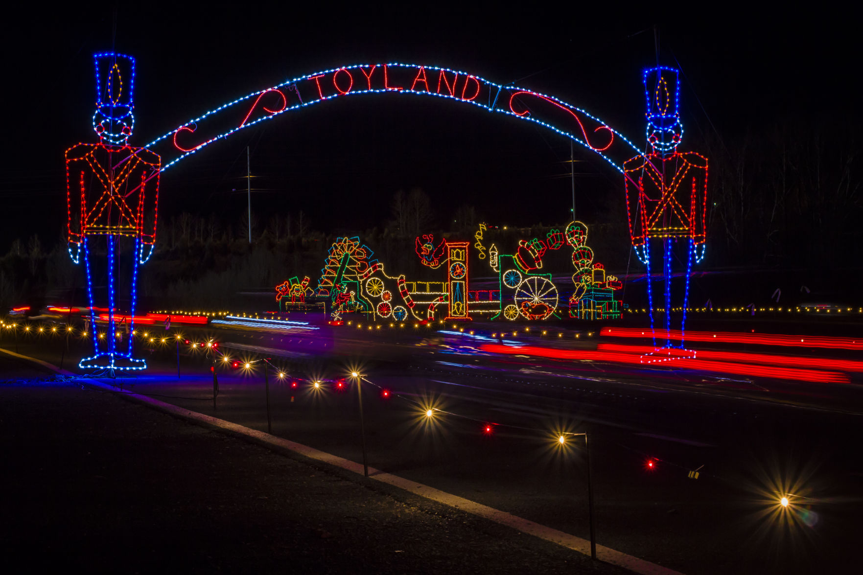 bristol speedway in lights phone number