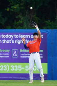 Greeneville Flyboys at Kingsport
