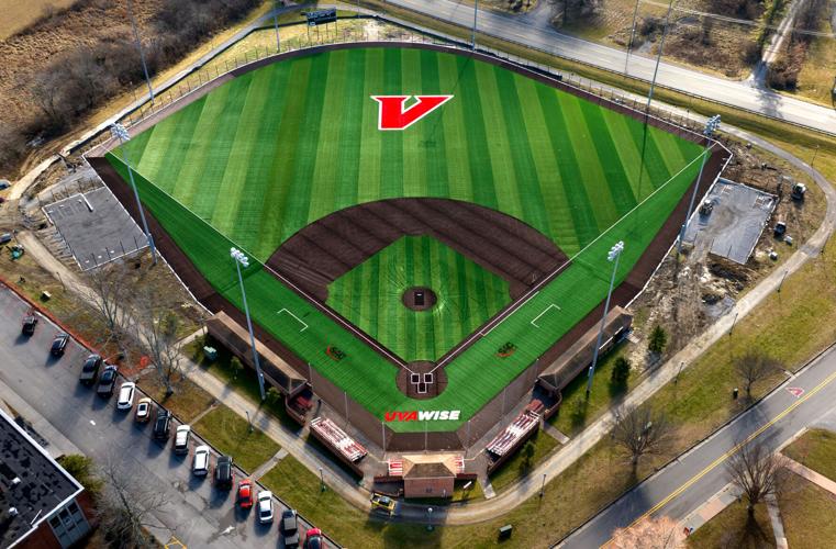 High And Dry UVA Wise Opens New Baseball Field News Timesnews high-and-dry-uva-wise-opens-new-baseball-field-news-timesnews