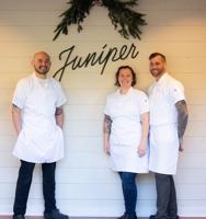 Juniper: a new upscale casual dining spot