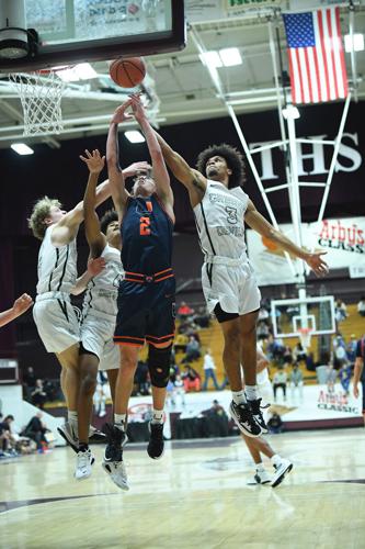 Greene Devils top Bears in Arby's battle between state champs | Sports