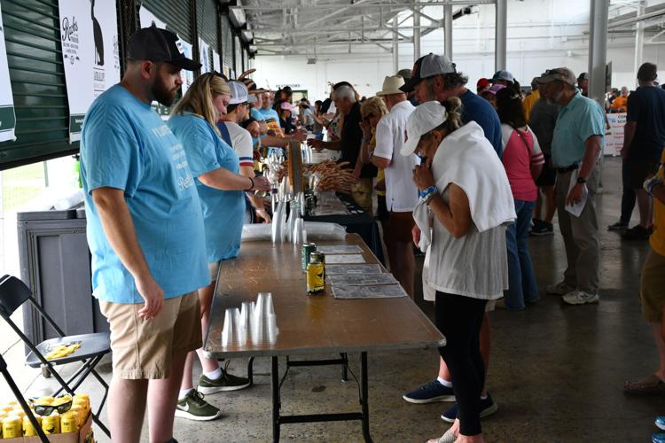 Racks by the Tracks Festival to take place May 13 Arts