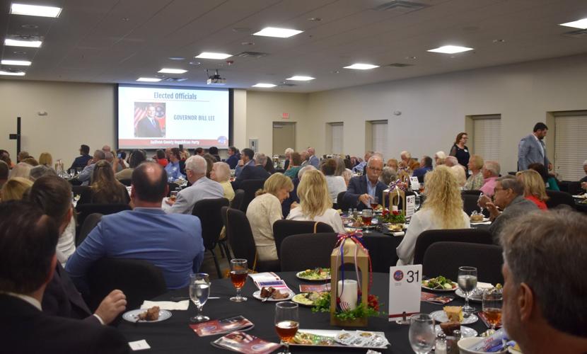 Sullivan County Reagan Day Dinner