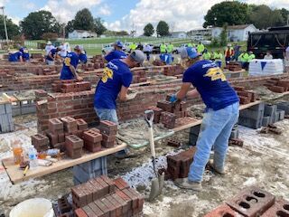 Johnson City Masonry Team Earns Berth in World Championship