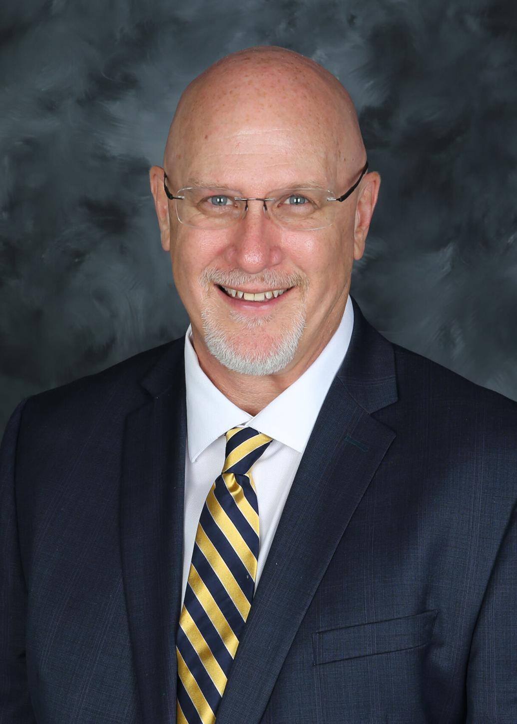 Kingsport's Moorhouse named First Tennessee District Superintendent of