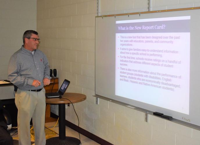 By the numbers: How did RCS earn its 2017-18 Reward School status?