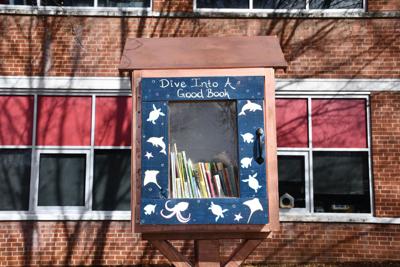 'Little Free Library' installed in Lynn Garden community | Local News ...