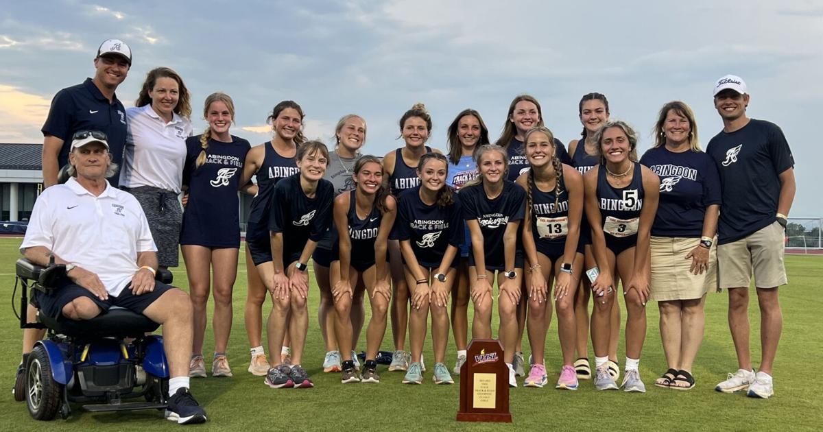 Abingdon girls win first state track title in 29 years | High School