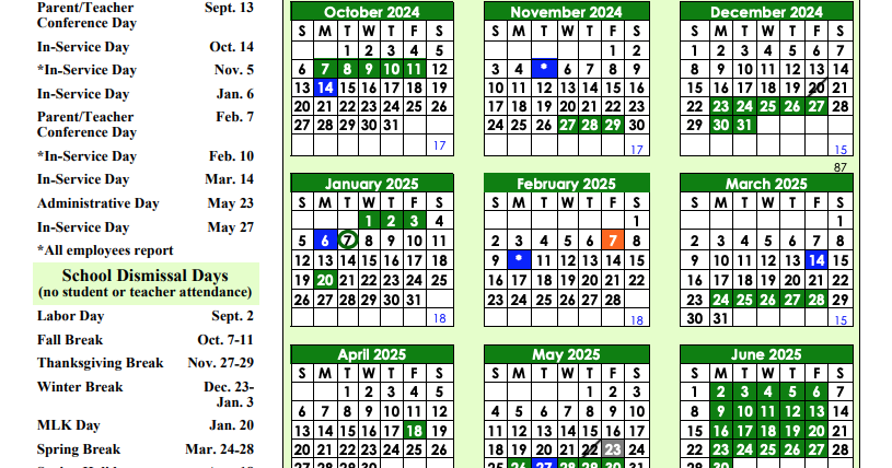 Approved Kingsport City Schools 2025 26 calendar timesnews net