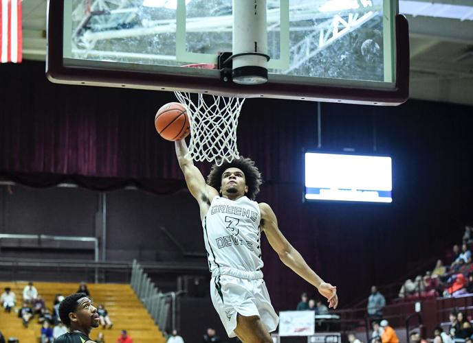 Greeneville drops Amarillo to finish third in 38th Arby’s Classic