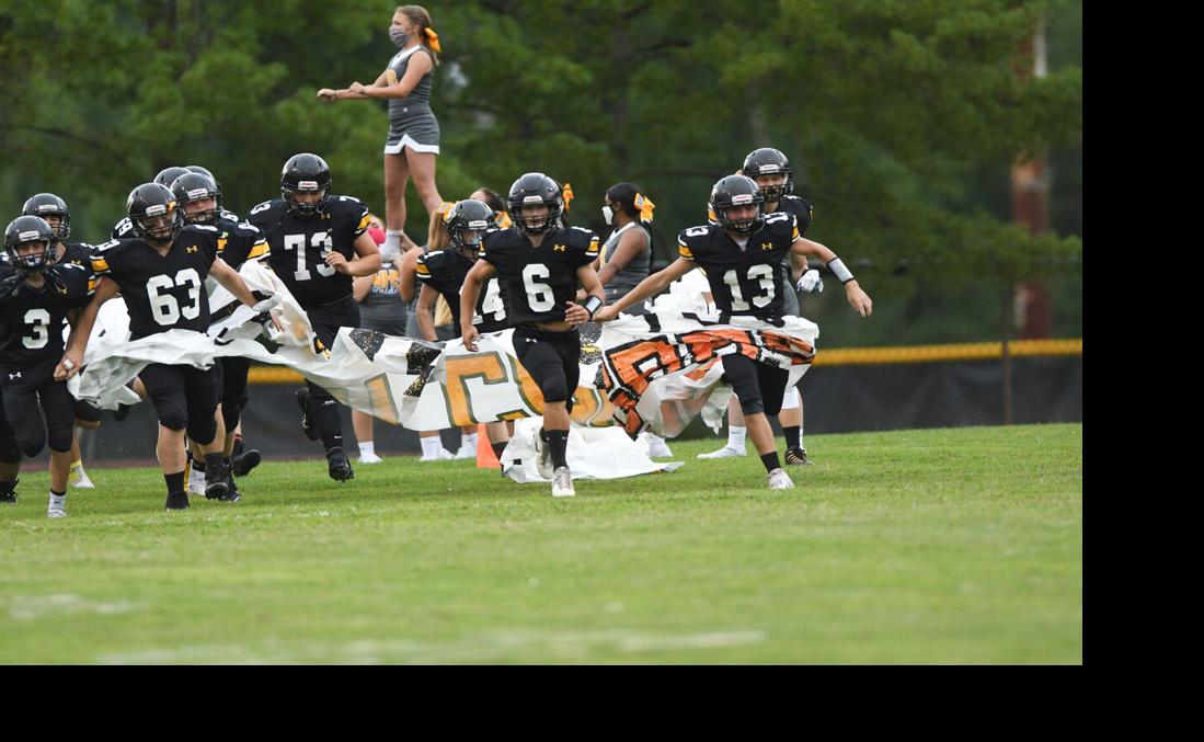 Sullivan North football season on hold because of positive coronavirus