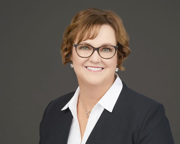 Kelly Price, ECU's president and CEO.