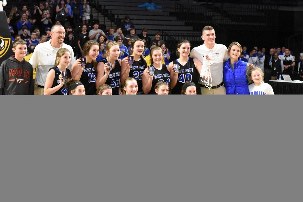 Photo Gallery Vhsl Class 2 Girls Basketball Final Timesnews Net