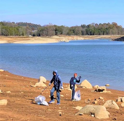 Hawkins This & That Schools launch 200 scavenger hunt to promote good