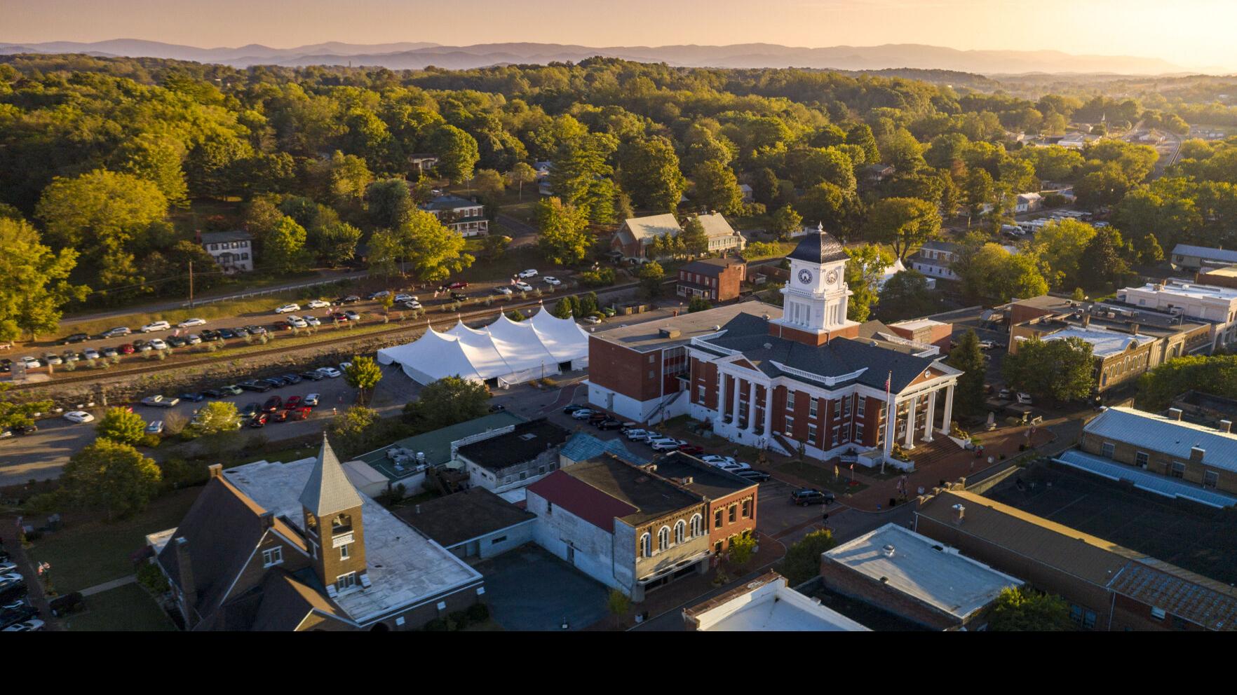 Jonesborough tradition, locals, new faces to annual