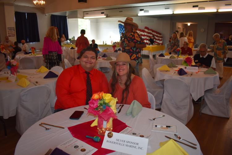Hawkins Chamber Dinner