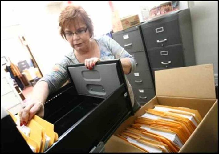 Hawkins Clerk and Master Jaynes retires after 50 years of ...