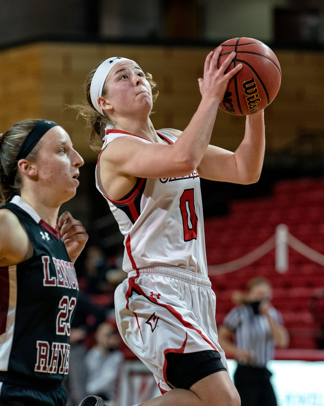 Photo Gallery: Lenoir-Rhyne At UVA Wise Basketball | Digital Media ...