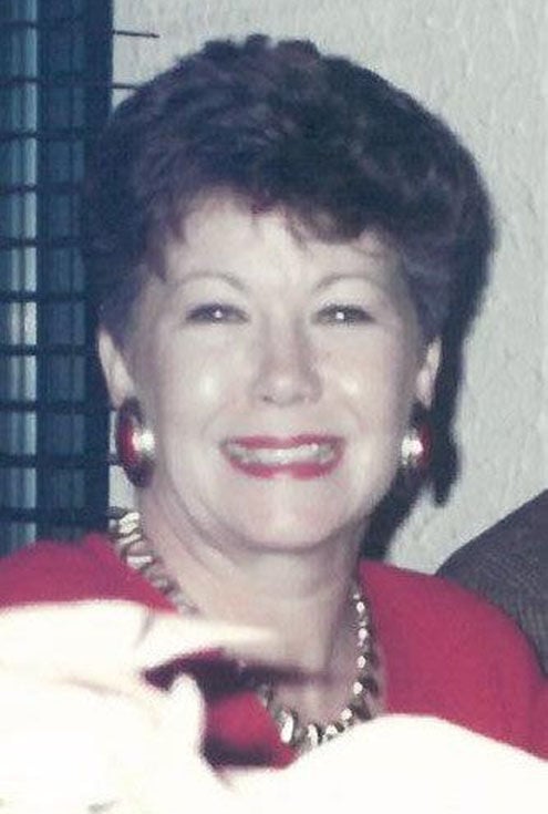 Cynthia Lou Whitaker Obituary