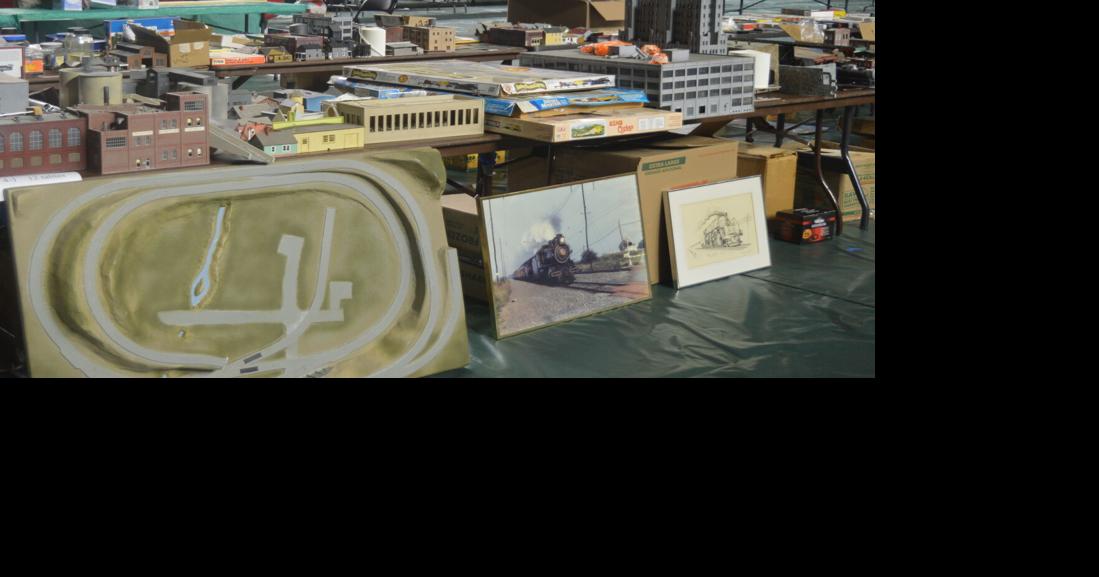 Big Train Show returns to ETSU this weekend Arts & Entertainment