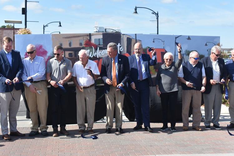 Road rebirth: Walnut revitalization recognized in ribbon cutting