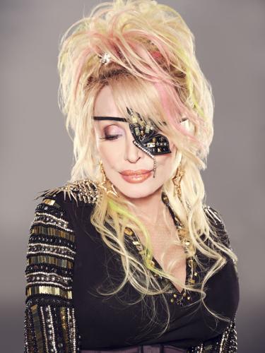 Dolly Parton Announces 'Rockstar' Album Preview Movie