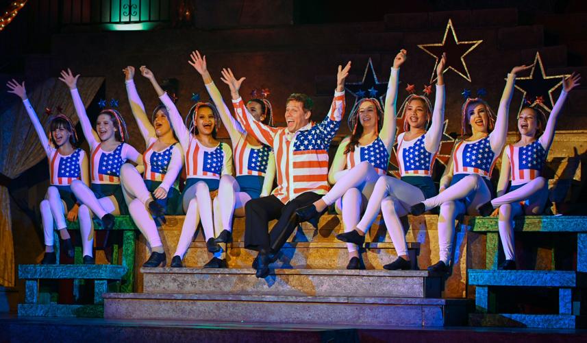 LampLight Theatre to host new patriotic tribute — 'Spirit of Liberty